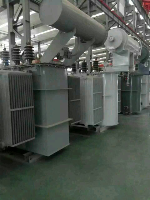 S13-8000KVA/35KV/10KV/油浸式變壓器